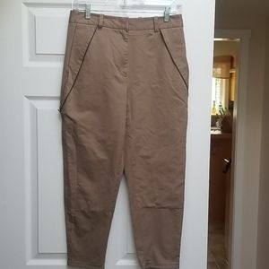 Phillip Lim side zip pant